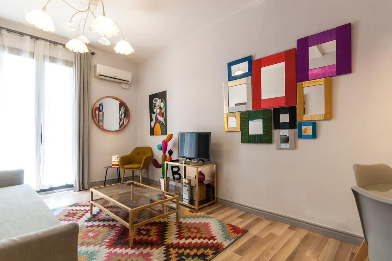 Apartamento Inbarcelonasuites Barcelona