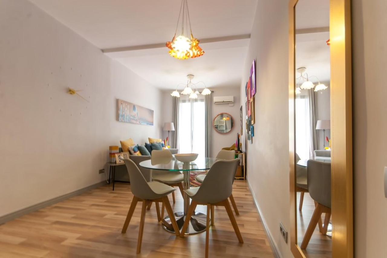 Appartement Inbarcelonasuites