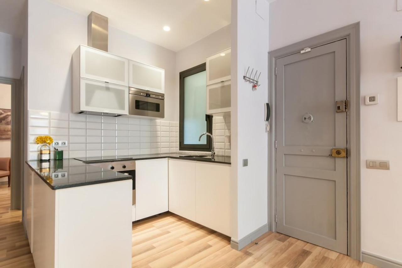 Inbarcelonasuites Appartement