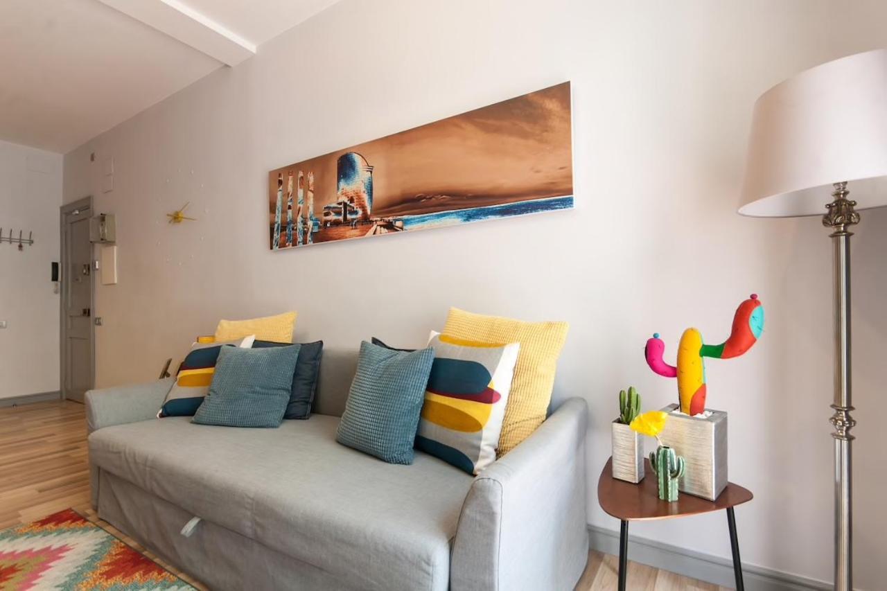 Inbarcelonasuites Appartement *