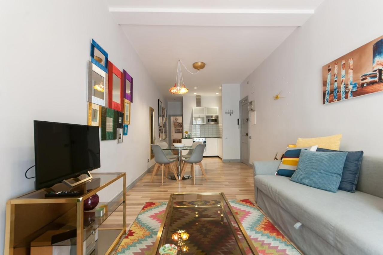 Inbarcelonasuites Appartement
