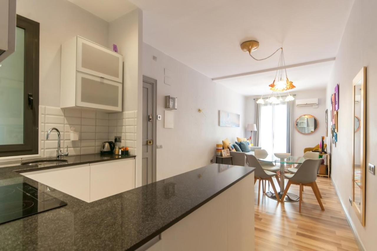 Inbarcelonasuites Appartement Barcelona