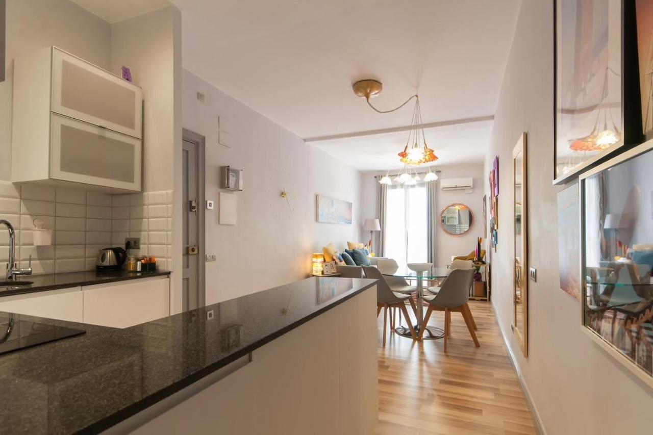 Inbarcelonasuites Appartement