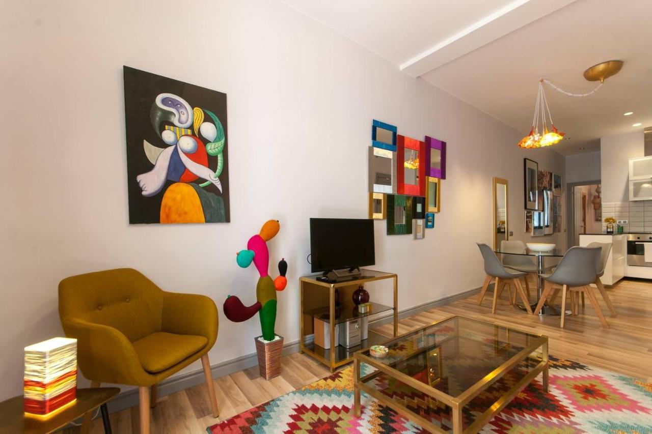 Inbarcelonasuites Appartement Barcelona