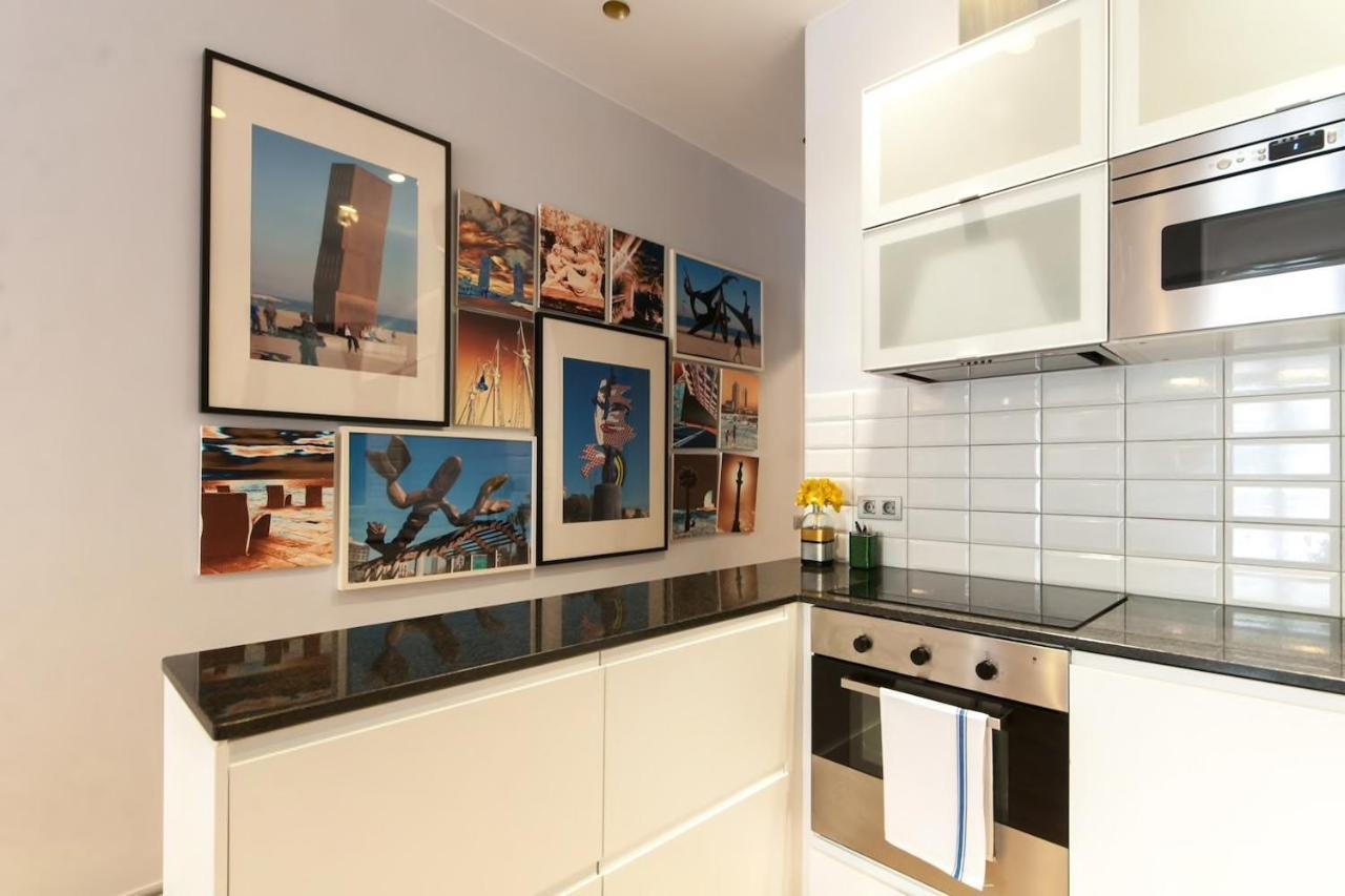 Inbarcelonasuites Appartement