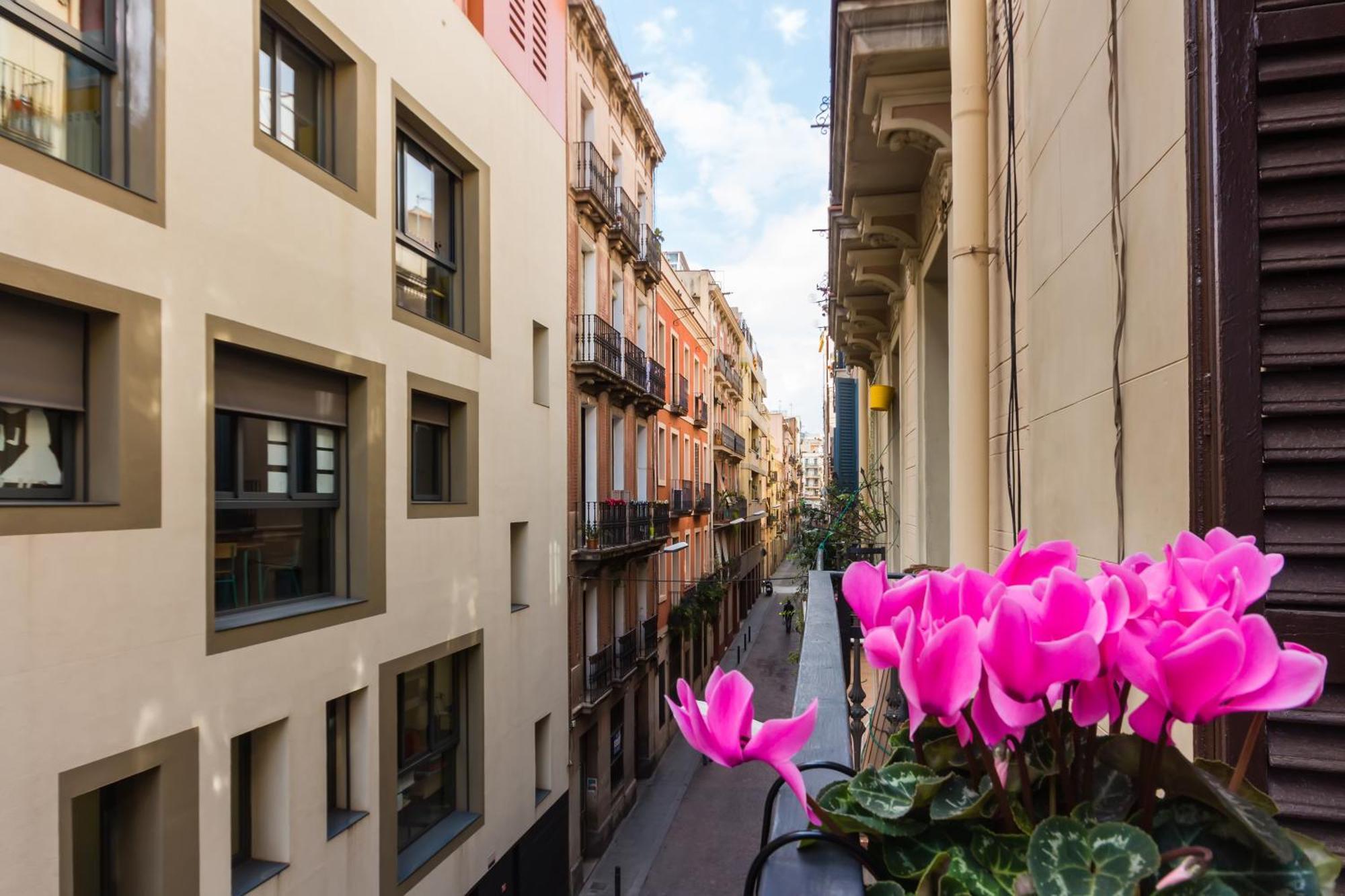 Inbarcelonasuites Appartement *