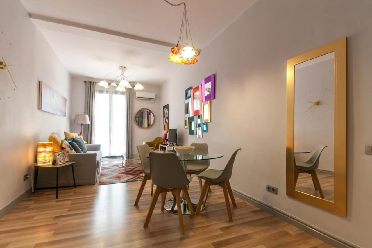 Apartamento Inbarcelonasuites